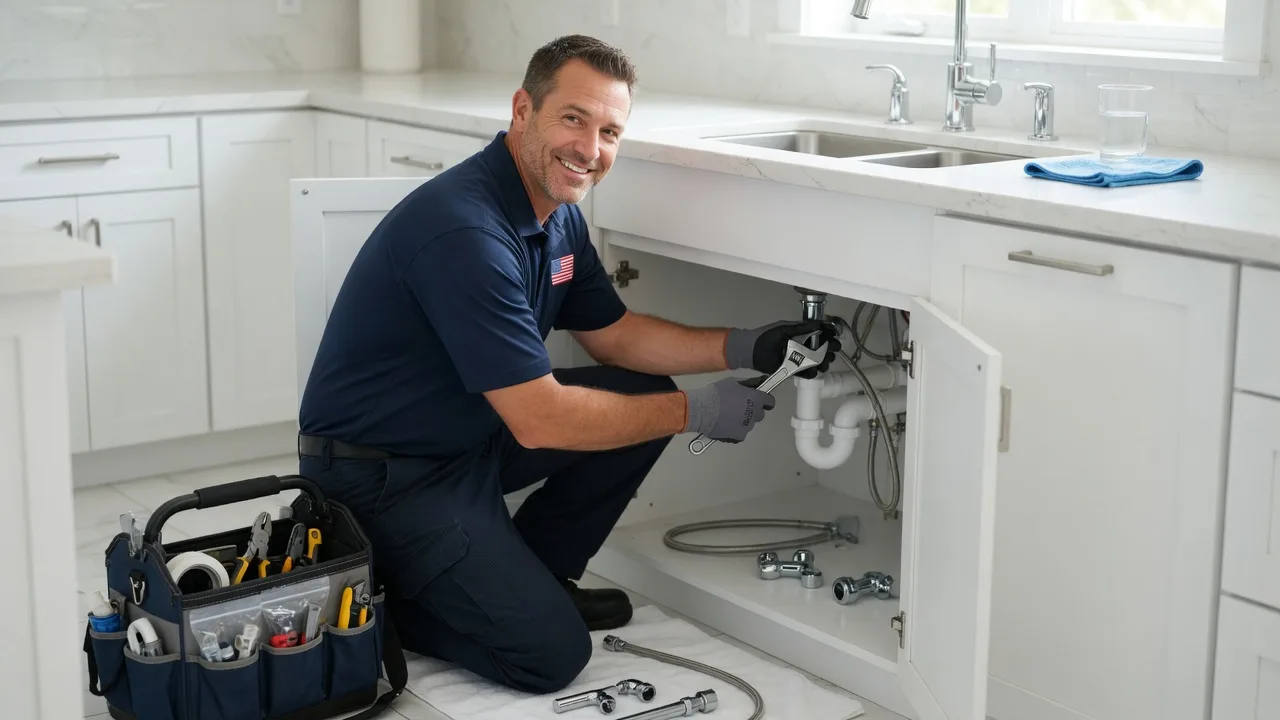 Emergency Plumber in Rhode Island near me